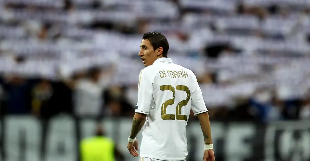 Signification Di Maria est le moteur du PSG