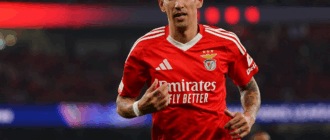 Ángel Di María réfléchit à la sortie de Benfica après le chagrin du titre